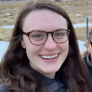 Meet your Posher, Kelsey